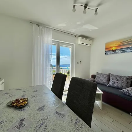 דירה Cozy Rosmarin With A Sea View