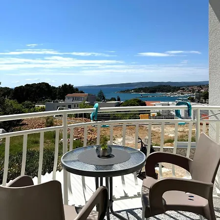 Cozy Rosmarin With A Sea View דירה *