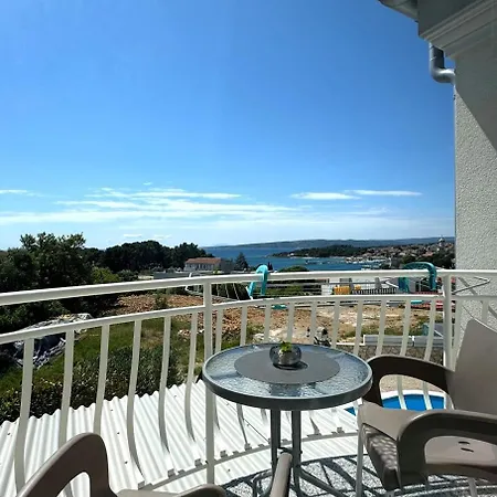 דירה Cozy Rosmarin With A Sea View