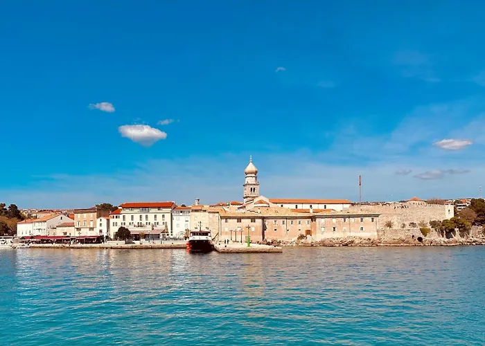 Cozy Rosmarin With A Sea View Appartement