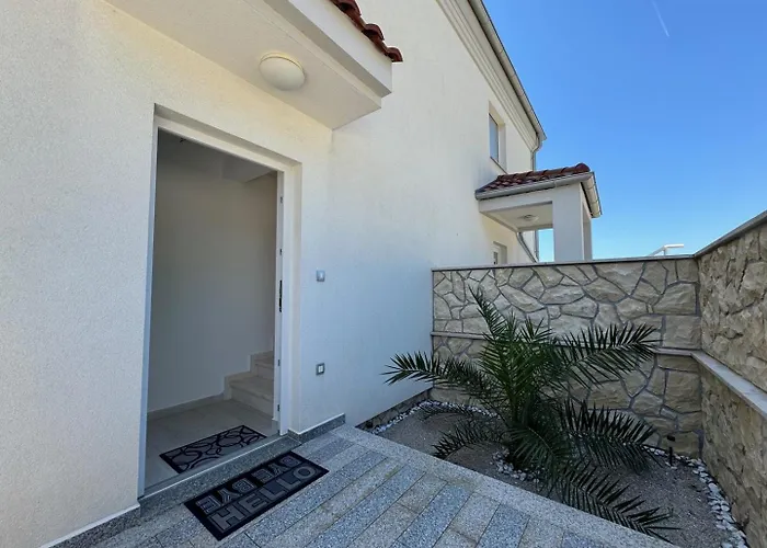 Cozy Rosmarin With A Sea View Appartement