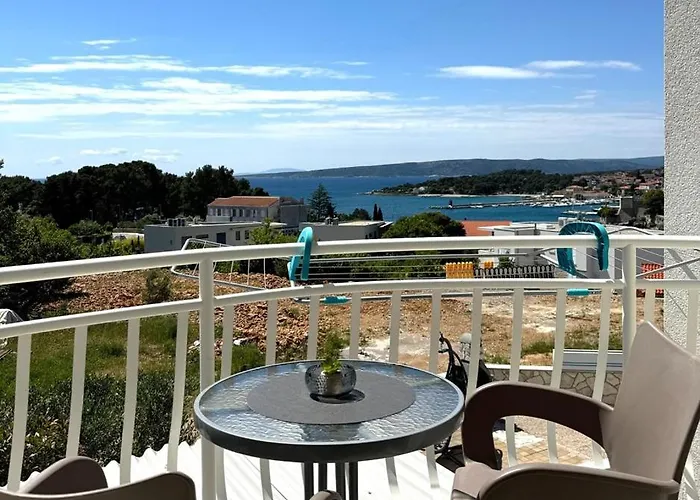 Cozy Rosmarin With A Sea View Appartement *