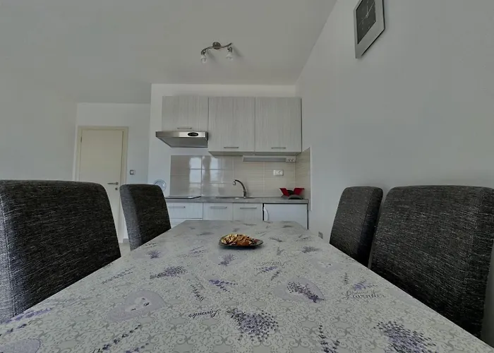 Appartement Cozy Rosmarin With A Sea View *