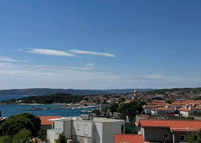 Cozy Rosmarin With A Sea View *