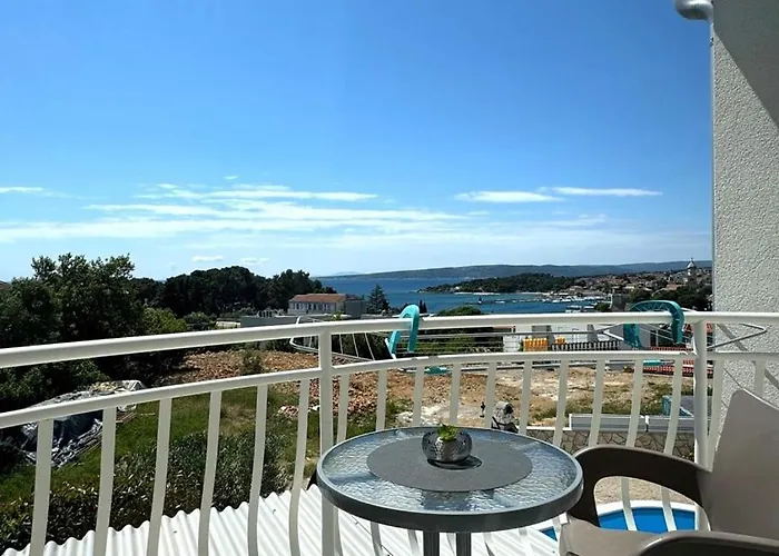 Appartement Cozy Rosmarin With A Sea View