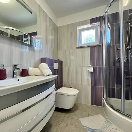 Cozy Rosmarin With A Sea View * Krk Town