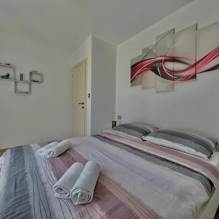 Cozy Rosmarin With A Sea View Lejlighed