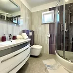 Cozy Rosmarin With A Sea View Krk Town