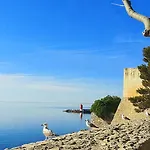 Cozy Rosmarin With A Sea View * Krk Town