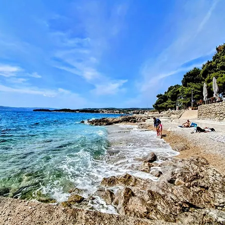 Cozy Rosmarin With A Sea View Apartment Krk Town